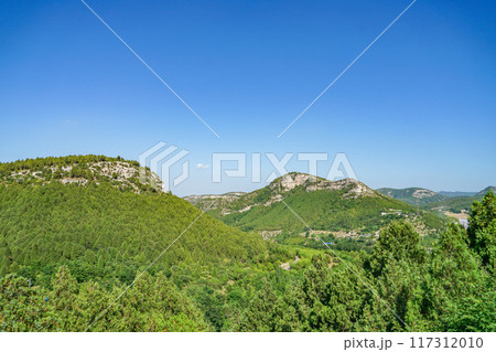 仏慧山の風景 117312010