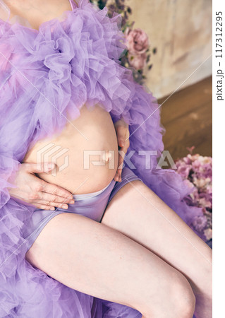 妊婦 マタニティフォト 妊婦 マタニティフォト 117312295