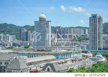 厦門の風景 117312520
