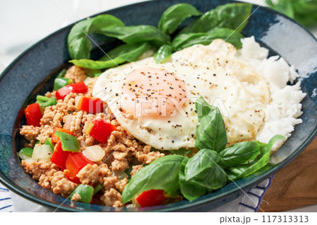 ガパオライス ガパオライス 117313313