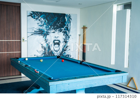 View of luxury Villa in Phuket, Thailand 117314310