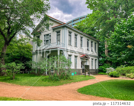 宮部金吾記念館　2024年6月 117314632