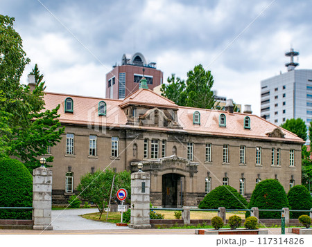 旧札幌控訴院 札幌市資料館 2024年6月 旧札幌控訴院 札幌市資料館 2024年6月 117314826