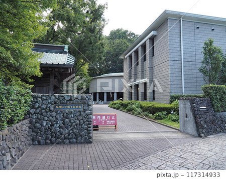 板橋区立郷土資料館 板橋区立郷土資料館 117314933