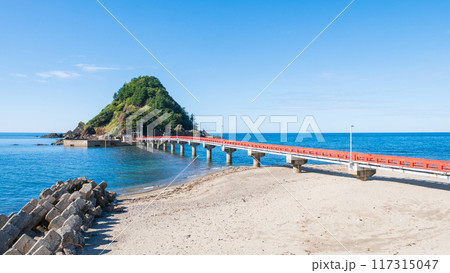 由良海岸（白山橋・白山島） 117315047