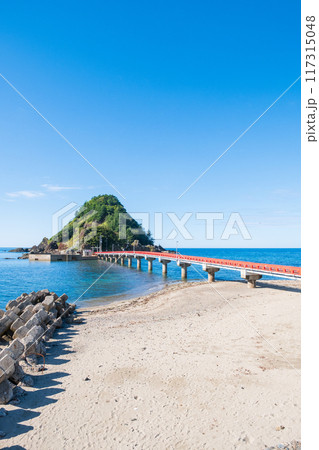由良海岸（白山橋・白山島） 117315048