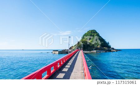 由良海岸（白山橋・白山島） 117315061
