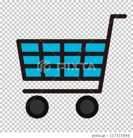 cart icon cart icon 117315848