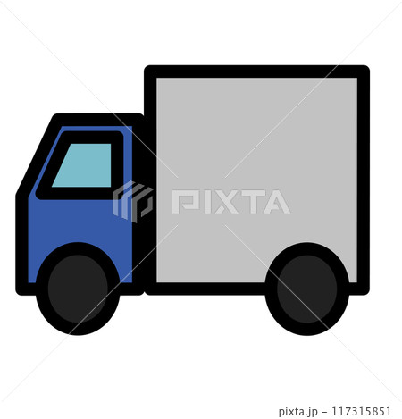 トラック 117315851