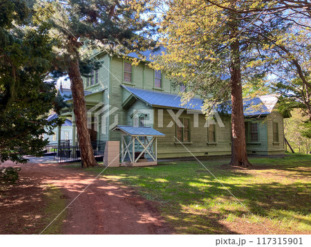 北海道大学農学部植物園・博物館　2024年6月 117315901