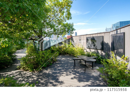 東京都渋谷区神宮前、表参道、おもはらの森 117315938