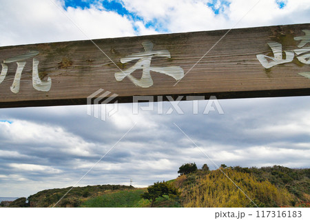 下田　爪木崎（静岡県下田市） 117316183