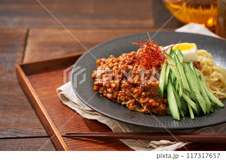 ジャージャー麺 ジャージャー麺 117317657