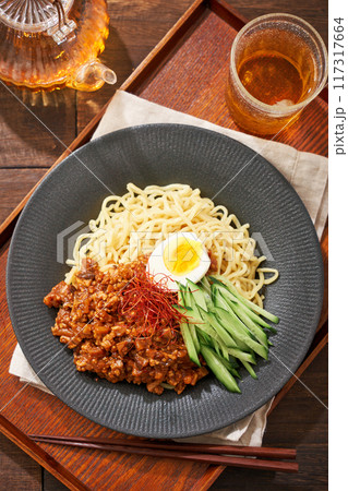 ジャージャー麺 ジャージャー麺 117317664