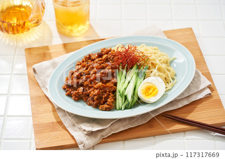 ジャージャー麺 ジャージャー麺 117317669