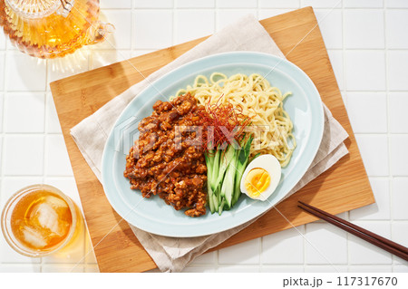 ジャージャー麺 ジャージャー麺 117317670