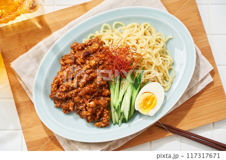 ジャージャー麺 ジャージャー麺 117317671