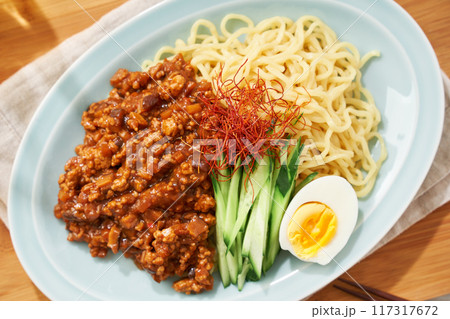 ジャージャー麺 ジャージャー麺 117317672