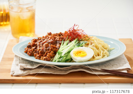 ジャージャー麺 ジャージャー麺 117317678