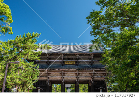 東大寺南大門 117317927