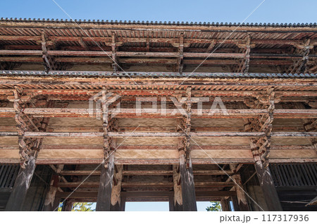 東大寺南大門 東大寺南大門 117317936