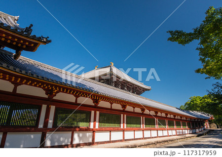 東大寺東回廊 117317959