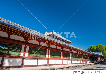 東大寺東回廊 東大寺東回廊 117317960