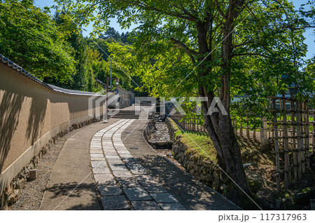 東大寺二月堂裏参道 東大寺二月堂裏参道 117317963