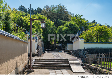 東大寺二月堂裏参道 東大寺二月堂裏参道 117317965