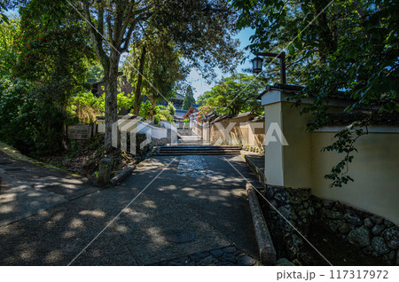 東大寺二月堂裏参道 東大寺二月堂裏参道 117317972