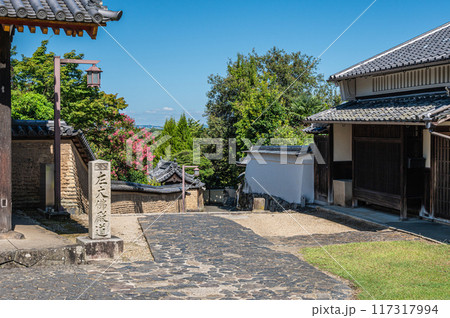 東大寺二月堂裏参道 東大寺二月堂裏参道 117317994