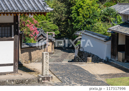 東大寺二月堂裏参道　 117317996
