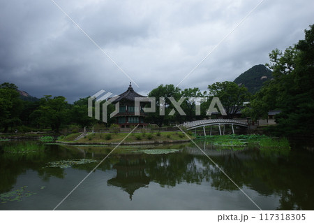 景福宮の香遠亭 景福宮の香遠亭 117318305