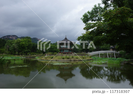 景福宮の香遠亭 景福宮の香遠亭 117318307