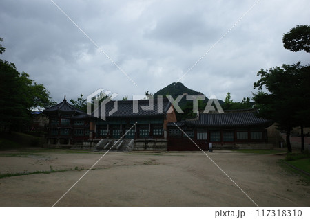 景福宮の集玉斎 景福宮の集玉斎 117318310