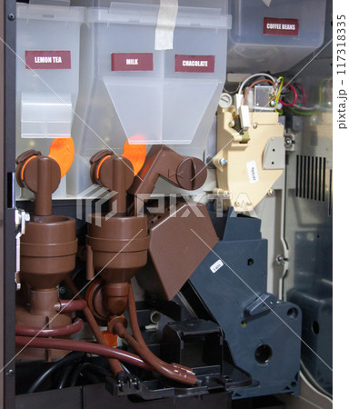 coffee machine servise repair photo 117318335