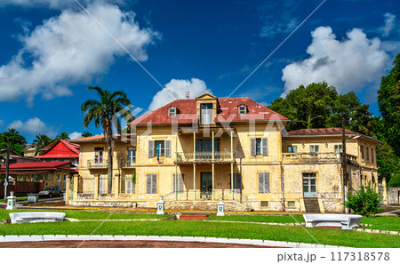Rectorate of the Academy of Guyana in Cayenne, French Guiana 117318578