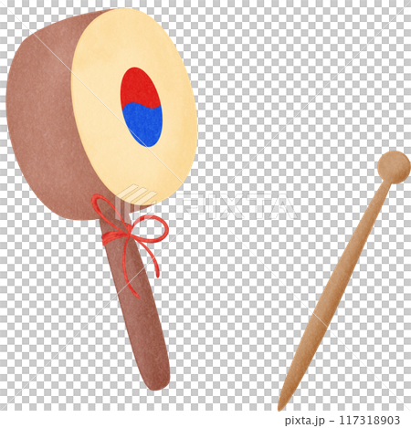 Sogo Korean drum 117318903