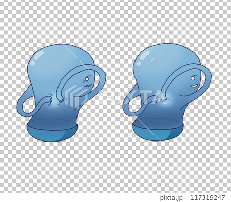 背中をかく 背中をかく 117319247