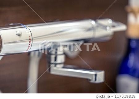 サーモスタット混合栓～バスルーム～ 117319819