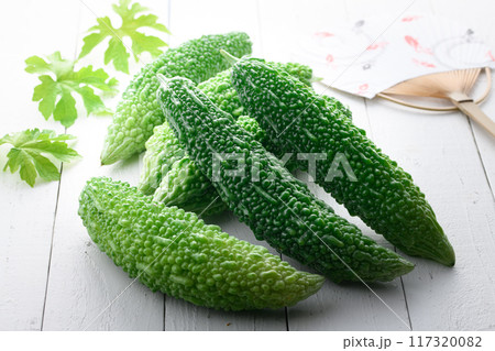夏野菜 ゴーヤ （にがうり） 117320082