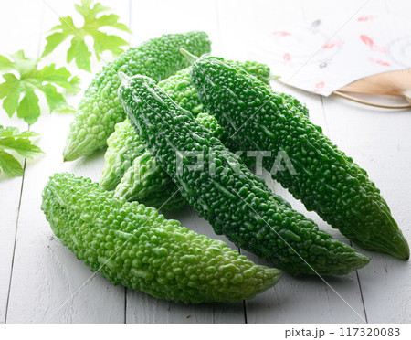 夏野菜 ゴーヤ （にがうり） 117320083