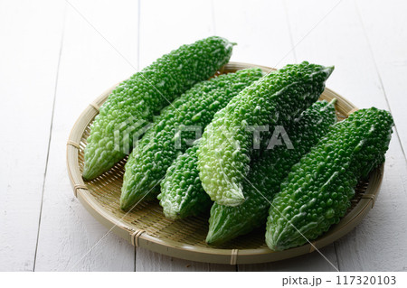 夏野菜 ゴーヤ （にがうり） 117320103