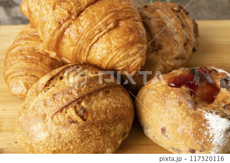 パン 美味しそうなパン パン 美味しそうなパン 117320116