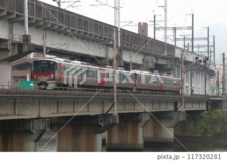 ［JR-R］山陽本線227系（4両編成：白市⇔広島⇔大野浦） 117320281