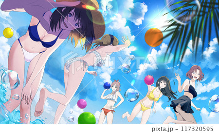 ナツ★ジョシ!! 117320595