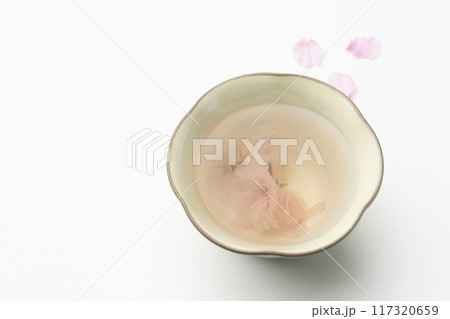 桜茶 117320659