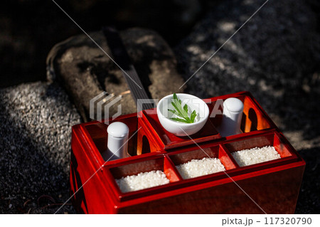 沖縄の御願 ビンシー 沖縄の御願 ビンシー 117320790