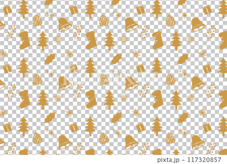 クリスマスのパターン 117320857