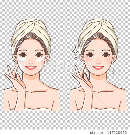 Skincare Routine for Radiant and Glowing Skin 117320956